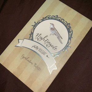 Nightingale Pretty Vulgar Palette